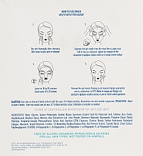 Hydrogel-Gesichtsmaske mit Lifting-Effekt - HydroPeptide PolyPeptide Collagel Face (12 St.) — Bild N5