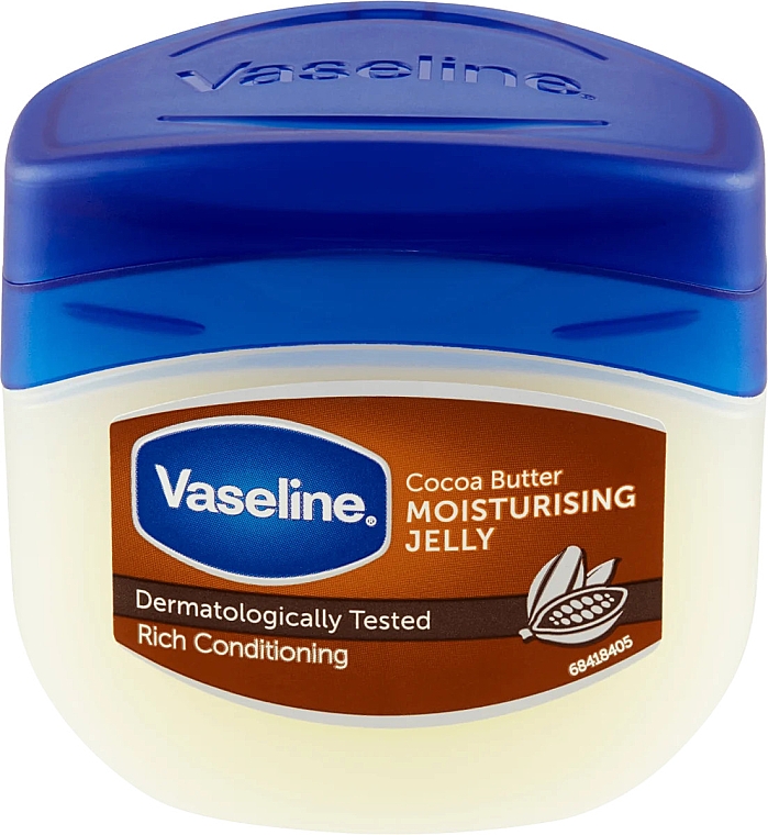 Vaseline-Conditioner - Vaseline Cocoa Butter Moisturising Jelly Rich Conditioning — Bild N1