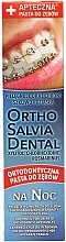 Düfte, Parfümerie und Kosmetik Zahnpasta für die Nacht - Atos Ortho Salvia Dental Night Toothpaste