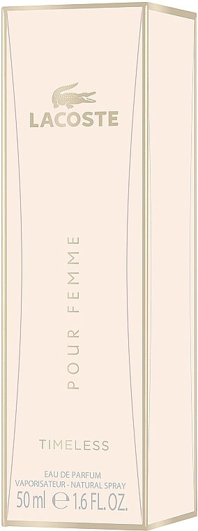 Lacoste Pour Femme Timeless - Eau de Parfum — Bild N3