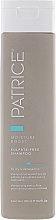 Düfte, Parfümerie und Kosmetik Feuchtigkeitsspendendes Shampoo für trockenes und geschädigtes Haar - Patrice Beaute Moisture Boost Sulfate-Free Shampoo