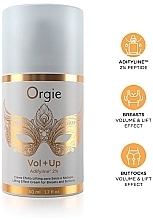 Düfte, Parfümerie und Kosmetik Creme für Brüste mit Lifting-Effekt - Orgie Adifyline 2% Vol + Up Lifting Effect Cream
