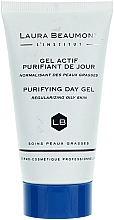 Seboregulierendes und reinigendes Tagesgel für das Gesicht - Laura Beaumont Purifying Day Gel Regularizing Of Oily Skin — Foto N1
