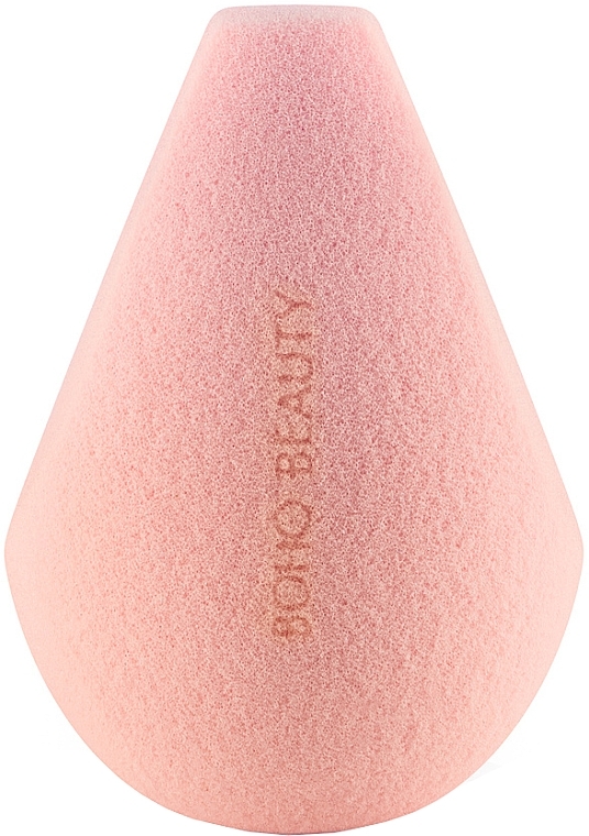 Make-up Schwamm Bonbonrosa - Boho Beauty Bohoblender Candy Pink 3 Cut Medium — Bild N1