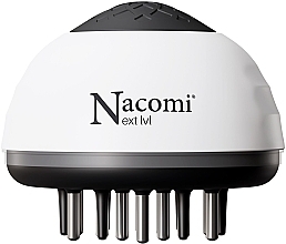 Kopfhautmassagegerät - Nacomi Next Lvl Head Skin Serum Applicator + Massager — Bild N2