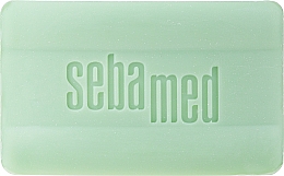 Düfte, Parfümerie und Kosmetik Seifenfreies Waschstück für empfindliche und problematische Haut - Sebamed Sensitive Skin Cleansing Bar
