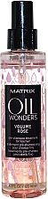 Düfte, Parfümerie und Kosmetik Volumen-Shampoo für feines Haar - Matrix Oil Wonders Volume Rose Pre Shampoo Treatment for Fine Hair