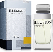 Düfte, Parfümerie und Kosmetik Prive Parfums Illusion - Eau de Toilette