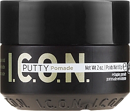 Düfte, Parfümerie und Kosmetik Haarstyling-Pomade - I.C.O.N. Liquid Fashion Putty Pomade