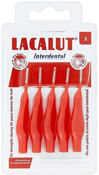 Interdentalzahnstocher - Lacalut Interdental S — Bild N1