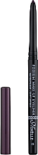 Düfte, Parfümerie und Kosmetik Wasserfester Augenkonturenstift - Ninelle Podium Make-Up Eyeliner
