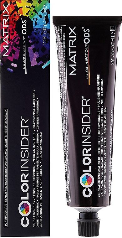 Haarfarbe - Matrix ColorInsider — Bild N1