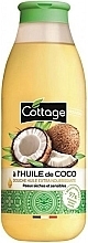 Pflegendes Duschöl mit Kokosnuss - Cottage Coconut Oil Shower — Bild N1