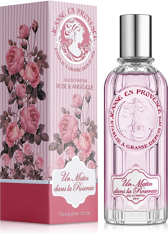 Jeanne en Provence Un Matin Dans La Roseraie - Eau de Parfum — Foto N2