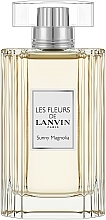 Lanvin Les Fleurs De Lanvin Sunny Magnolia - Eau de Toilette — Bild N3