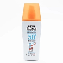 Bräunungsspray für Kinder - Corine De Farme Kids Sun Protecring Spray Spf50 — Bild N1