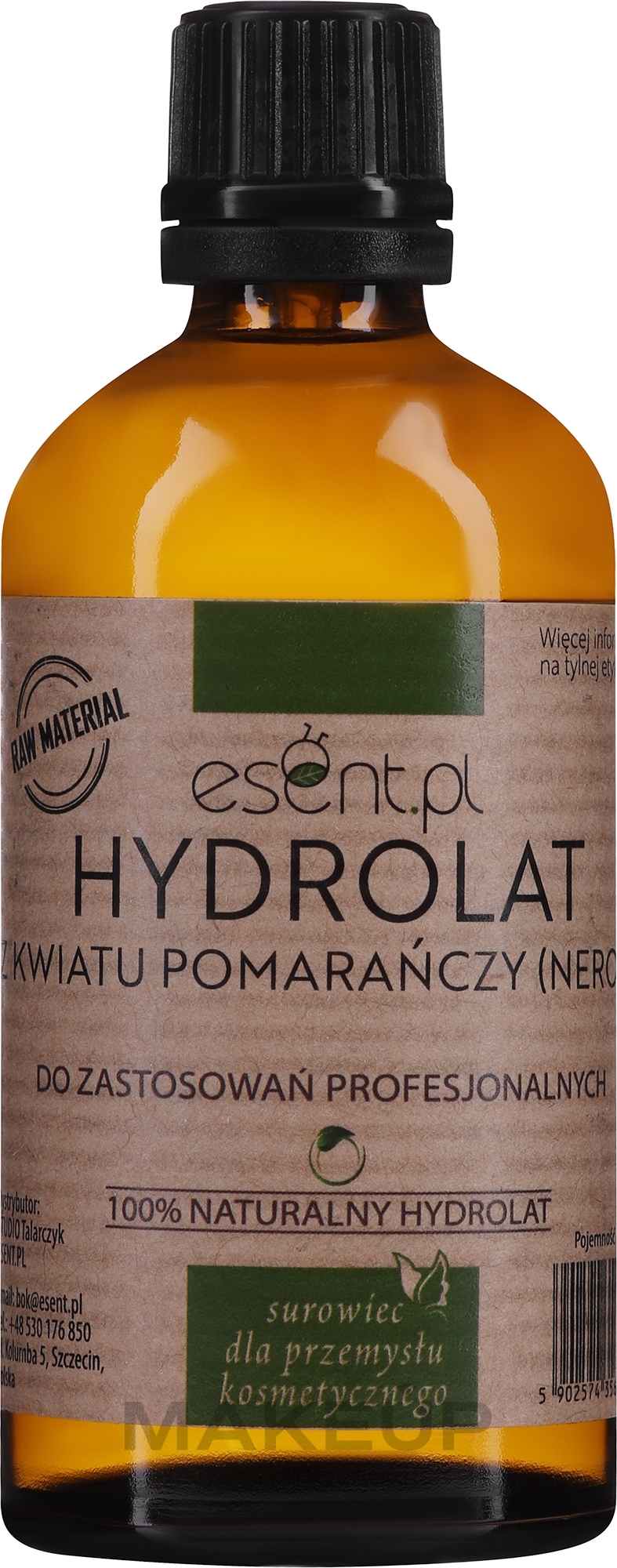 Orangenblütenhydrolat - Esent — Bild 100 ml