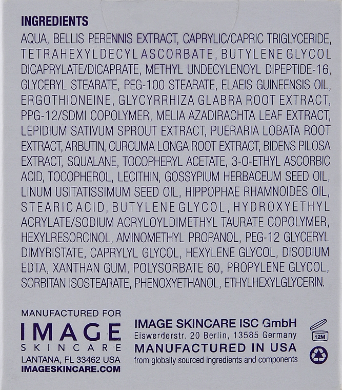 Intensiv aufhellende Creme - Image Skincare Iluma Intense Brightening Creme — Bild N3