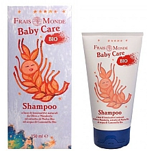 Düfte, Parfümerie und Kosmetik Sanftes Kindershampoo - Frais Monde Baby Care Shampoo