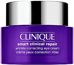 Anti-Aging-Augencreme - Clinique Smart Clinical Repair Wrinkle Correcting Eye Cream — Bild N1