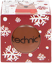 Lippenbalsam mit Schokoladengeschmack - Technic Cosmetics Lip Balm Balls — Bild N1