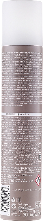 Wella Professionals EIMI Fixierspray - Wella Professionals EIMI Dynamic Fix — Bild N2