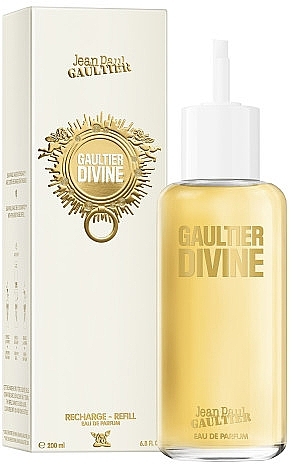 Jean Paul Gaultier Divine Refill - Eau de Parfum — Bild N1