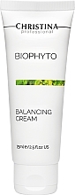 Düfte, Parfümerie und Kosmetik Ausgleichende mattierende Tagescreme - Christina Bio Phyto Balancing Cream