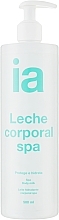Körpermilch mit Thermal-SPA-Effekt - Interapothek Leche Hidratante Corporal SPA Thermal — Bild N3