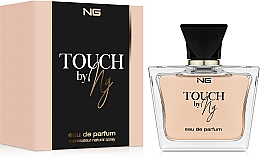 NG Perfumes Touch by NG - Eau de Parfum — Bild N2