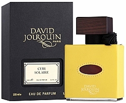 Düfte, Parfümerie und Kosmetik David Jourquin Cuir Solaire - Eau de Parfum