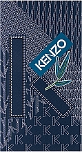 Kenzo Homme Intense - Duftset (Eau de Toilette 110ml + Duschgel 2x75ml)  — Bild N1