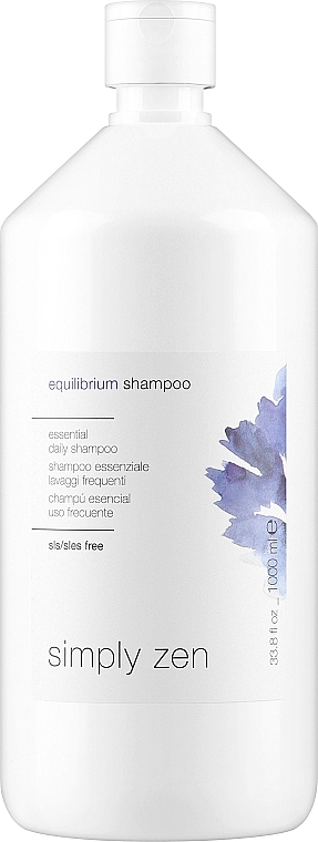 Gleichgewicht-Shampoo - Z. One Concept Simply Zen Equilibrium Shampoo — Bild N3