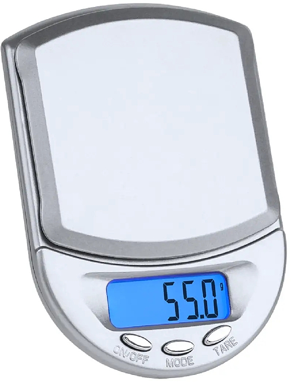 Schmuckwaage grau - Teesa Jewelry Scale TSA0803 — Bild N1