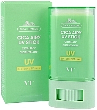 Sonnenschutzstick - VT Cosmetics Cica Airy UV Stick — Bild N1