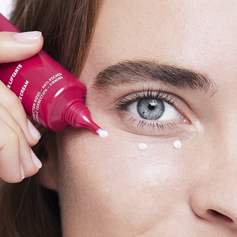Lifting-Creme für die Haut um die Augen - Nuxe Merveillance Lift Lift Eye Cream — Bild N4