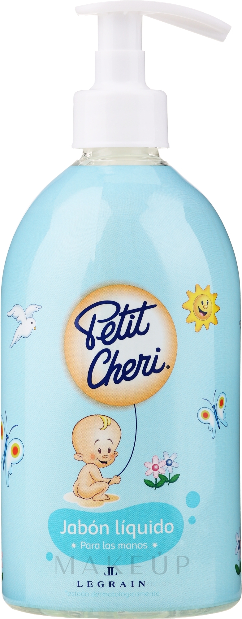 Legrain Petit Cheri Liquid Soap - Flüssigseife — Bild 500 ml