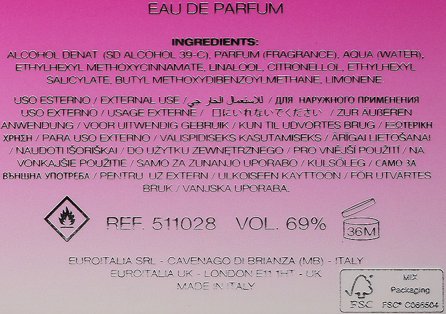 Versace Bright Crystal Absolu - Eau de Parfum — Foto N4