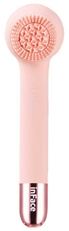 Elektrisches Massagegerät für das Gesicht Rosa - inFace SB-11D Pink — Bild N1