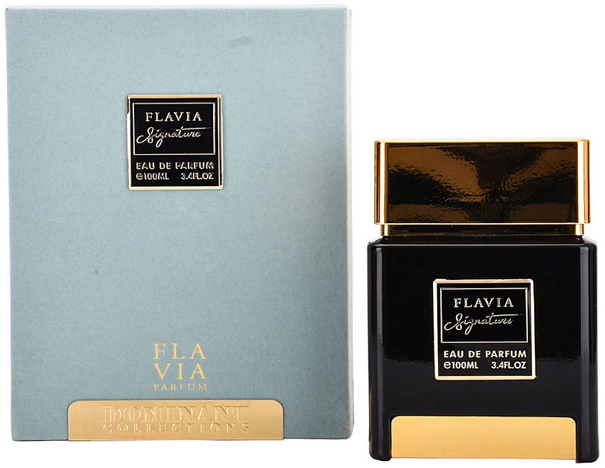 Flavia Signature - Eau de Parfum — Bild N1