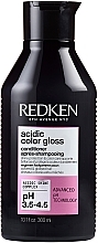 Düfte, Parfümerie und Kosmetik Conditioner zum Farbschutz von gefärbtem Haar - Redcen Acidic Color Gloss Conditioner