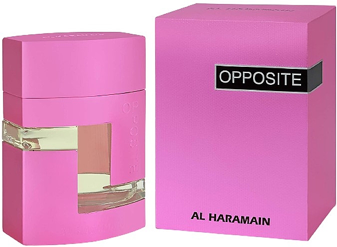 Al Haramain Opposite Pink - Eau de Parfum — Bild N1