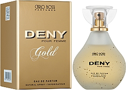 Carlo Bossi Deny Gold - Eau de Parfum — Bild N2