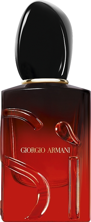 Giorgio Armani Si Passione Intense Refillable  - Eau de Parfum — Bild N1