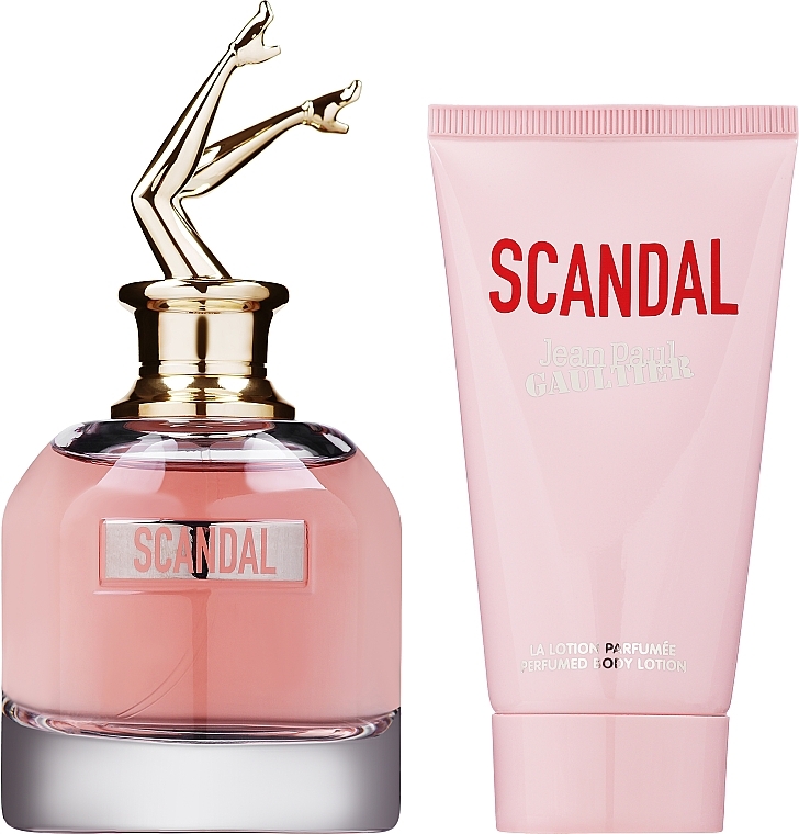 Jean Paul Gaultier Scandal - Duftset (Eau de Parfum 50ml + Körperlotion 75ml)  — Bild N2