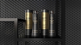 Regenerierendes Shampoo für dünnes Haar - MTJ Cosmetics Superior Therapy Reale Iris Shampoo — Bild N3