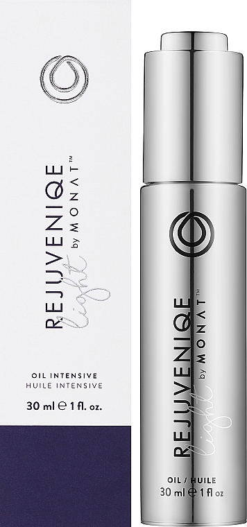 Mehrzwecköl für Gesicht, Haare und Körper - Monat Rejuveniqe Light — Bild N2