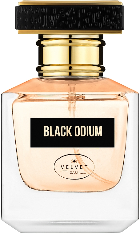 Velvet Sam Black Odium - Eau de Parfum — Bild N1