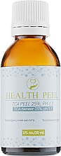 TCA-Peeling 25% für das Gesicht - Health Peel TCA Peel, pH 1.1 — Bild N1