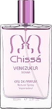 Düfte, Parfümerie und Kosmetik Chissa Venezuela Donna - Eau de Toilette